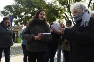 Exposición fotográfica Mailhos se muestra