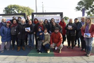 Exposición fotográfica Mailhos se muestra