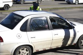 Operativo de control de patentes