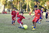 Inauguración Salí Jugando