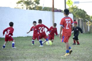 Inauguración Salí Jugando