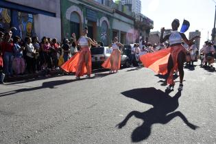 Desfile de Cuerdas de Tambores de la Movida Joven Desfile de Cuerdas de Tambores de la Movida Joven