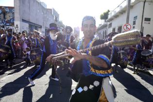 Desfile de Cuerdas de Tambores de la Movida Joven Desfile de Cuerdas de Tambores de la Movida Joven