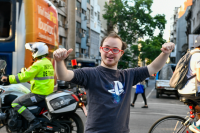 Marcha por los derechos de las personas con discapacidad