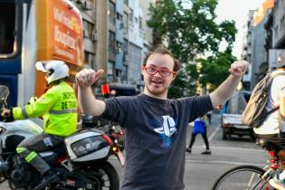Marcha por los derechos de las personas con discapacidad Marcha por los derechos de las personas con discapacidad