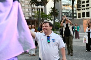 Marcha por los derechos de las personas con discapacidad Marcha por los derechos de las personas con discapacidad