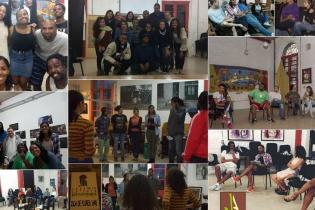 Jóvenes Afro Jóvenes Afro