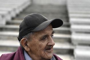 Retratos del Carnaval para el semanario ABC