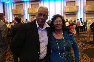 Julio Medina y Angélica Julio Medina y Angélica