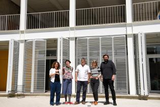 Jurado Concurso centro Cultural Mariano Arana Jurado Concurso centro Cultural Mariano Arana