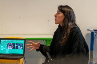 Presentación del informe y guía metodológica «Ciudad para la niñez y la adolescencia» Presentación del informe y guía metodológica «Ciudad para la niñez y la adolescencia»