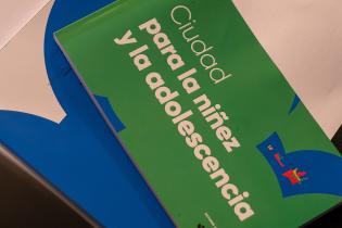 Presentación del informe y guía metodológica «Ciudad para la niñez y la adolescencia» Presentación del informe y guía metodológica «Ciudad para la niñez y la adolescencia»