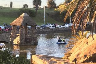 Lago Cachón 