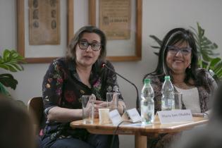 Desayuno con la prensa con motivo del estreno de la ópera La Gran Vía Desayuno con la prensa con motivo del estreno de la ópera La Gran Vía