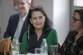 Desayuno con la prensa con motivo del estreno de la ópera La Gran Vía Desayuno con la prensa con motivo del estreno de la ópera La Gran Vía