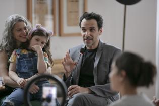 Desayuno con la prensa con motivo del estreno de la ópera La Gran Vía Desayuno con la prensa con motivo del estreno de la ópera La Gran Vía
