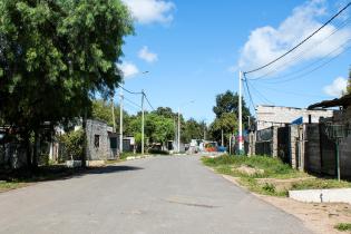 Obras de infraestructura en barrios Juventud 14 y Las Cañas en el marco del Plan ABC Territorio