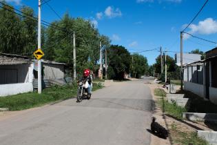 Obras de infraestructura en barrios Juventud 14 y Las Cañas en el marco del Plan ABC Territorio