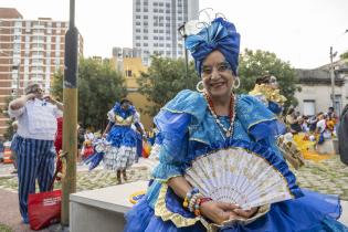 Desfile de Llamadas 2024