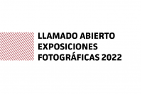 Llamado del CdF para exposiciones fotográficas 2022 