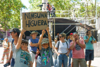 Ninguna Higuera en los festejos por los 300 años de Montevideo 