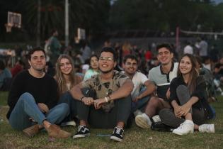 Tocó Venir 2022 en el Velódromo Municipal de Montevideo Tocó Venir 2022 en el Velódromo Municipal de Montevideo