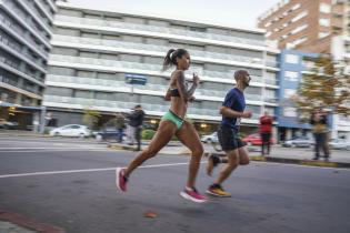 Maratón de Montevideo 2022 Maratón de Montevideo 2022