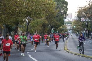 Maratón de Montevideo 2022