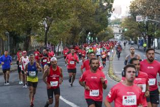 Maratón de Montevideo 2022