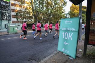 Maratón de Montevideo 2022