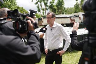 Nuevo sistema de recolección de residuos intradomiciliarios en Abayubá Nuevo sistema de recolección de residuos intradomiciliarios en Abayubá