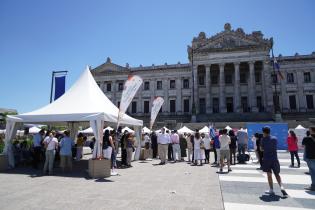 Acto de Apertura de evento Espacio Emprendedor Acto de Apertura de evento Espacio Emprendedor