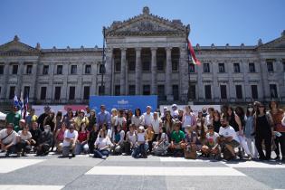 Acto de Apertura de evento Espacio Emprendedor 