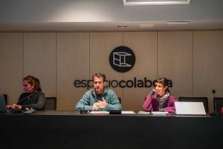 Conversatorio: Ecos Carnaval + Inclusivo, en el Espacio Colabora Conversatorio: Ecos Carnaval + Inclusivo, en el Espacio Colabora