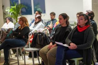 Conversatorio: Ecos Carnaval + Inclusivo, en el Espacio Colabora Conversatorio: Ecos Carnaval + Inclusivo, en el Espacio Colabora