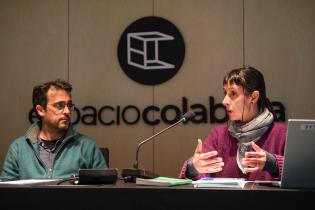 Conversatorio: Ecos Carnaval + Inclusivo, en el Espacio Colabora Conversatorio: Ecos Carnaval + Inclusivo, en el Espacio Colabora