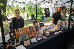 Feria gastronómica Garage Gourmet en el Jardín Botánico Feria gastronómica Garage Gourmet en el Jardín Botánico