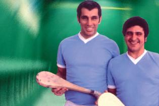 César Bernal y Néstor Iroldi, César Bernal y Néstor Iroldi
