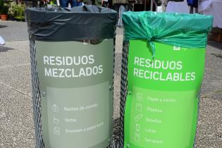 Clasificación de residuos Clasificación de residuos