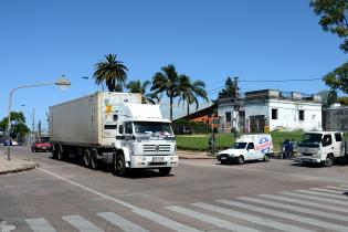 Transporte de carga Transporte de carga