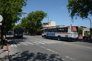 Nuevos semáforos en Av.8 de Octubre y Villagrán Nuevos semáforos en Av.8 de Octubre y Villagrán