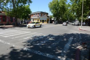 Nuevos semáforos en Av.8 de Octubre y Villagrán Nuevos semáforos en Av.8 de Octubre y Villagrán