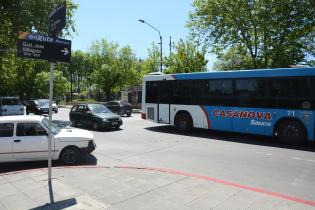 Nuevos semáforos en Av.8 de Octubre y Villagrán