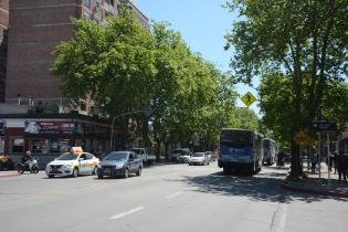 Nuevos semáforos en Av.8 de Octubre y Villagrán Nuevos semáforos en Av.8 de Octubre y Villagrán