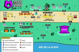 Mapa Montevideo Late 2023 Mapa Montevideo Late 2023