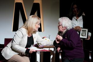 Declaración de Ciudadana Ilustre a María Bellizzi Declaración de Ciudadana Ilustre a María Bellizzi