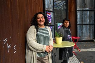 Café Las Pioneras 14 de mayo 2024