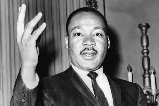 Martin Luther King Martin Luther King