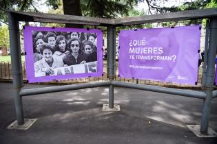 Marzo Mes de las Mujeres