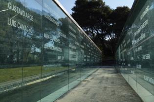 Memorial de Recordación de los Detenidos Desaparecidos Memorial de Recordación de los Detenidos Desaparecidos